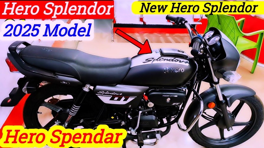 Hero Splendor Bike